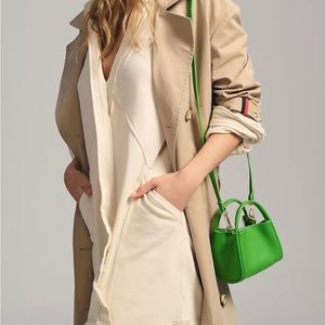 Anthropologie Daily Practice Hooded Mini